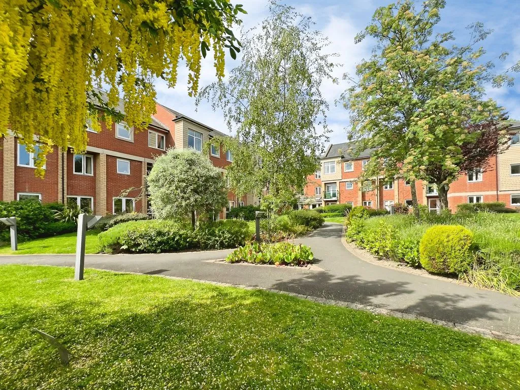 1 bed property for sale, Henderson Court Newcastle Upon Tyne NE20 9GY, NE20