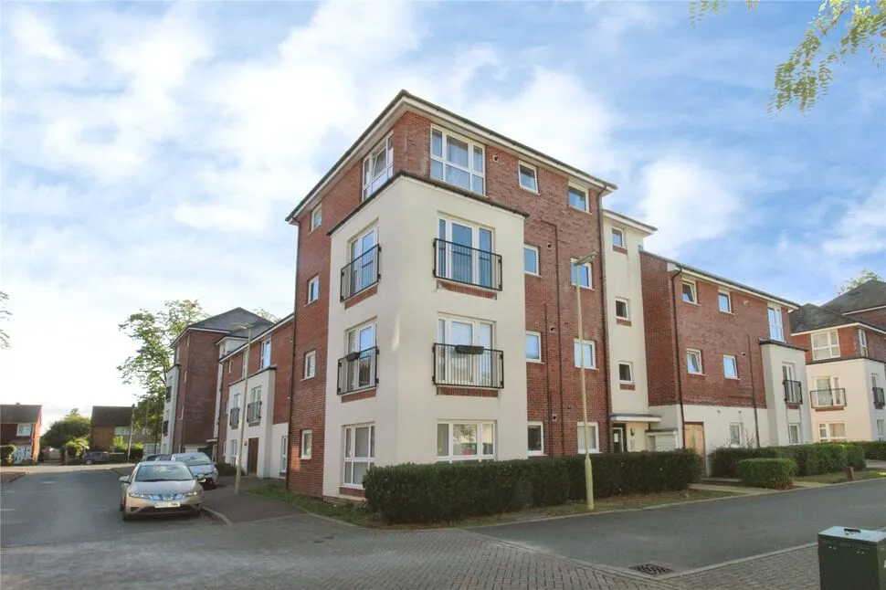 2 bed flat for sale — Colby Street, Southampton, SO16