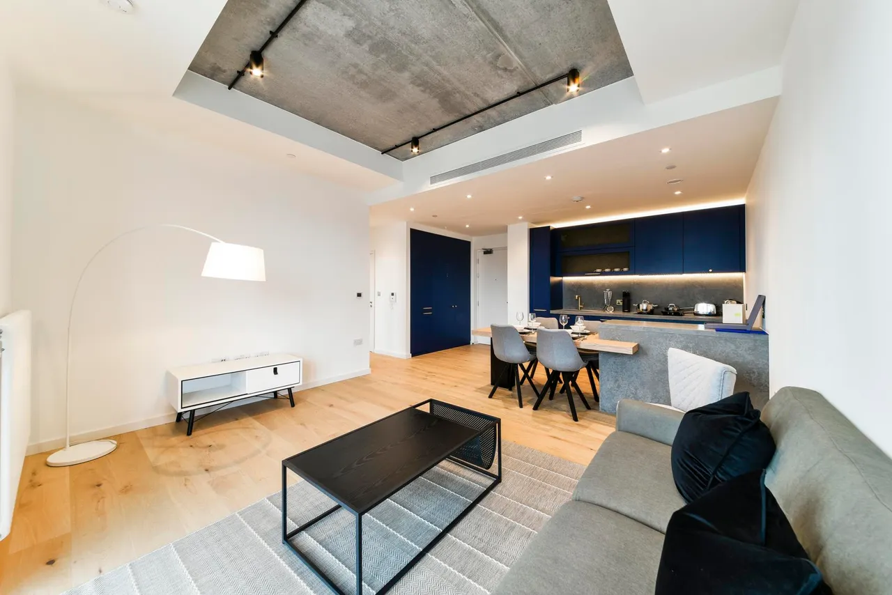 Serapis House, Goodluck Hope, E14, photo 9