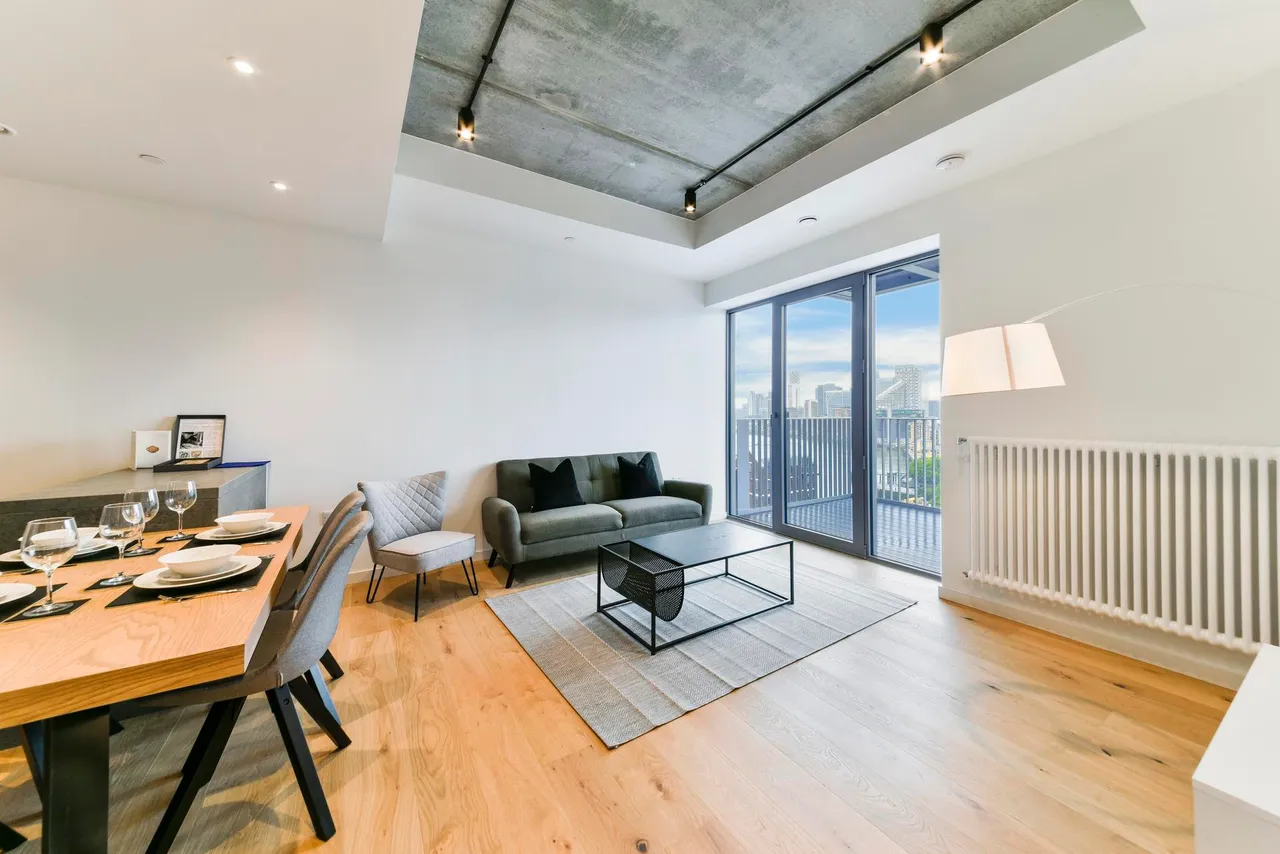 Serapis House, Goodluck Hope, E14, photo 3