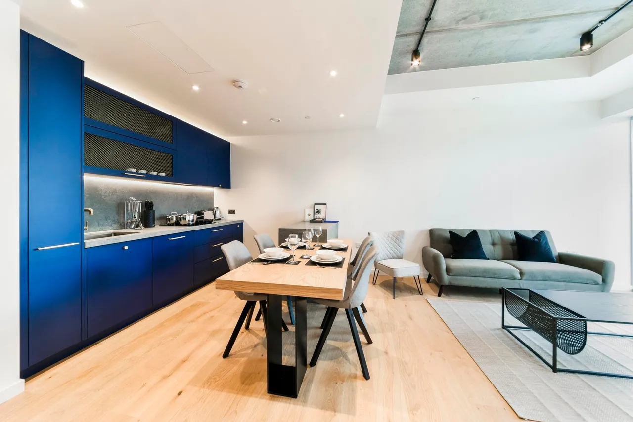 Serapis House, Goodluck Hope, E14, photo 5