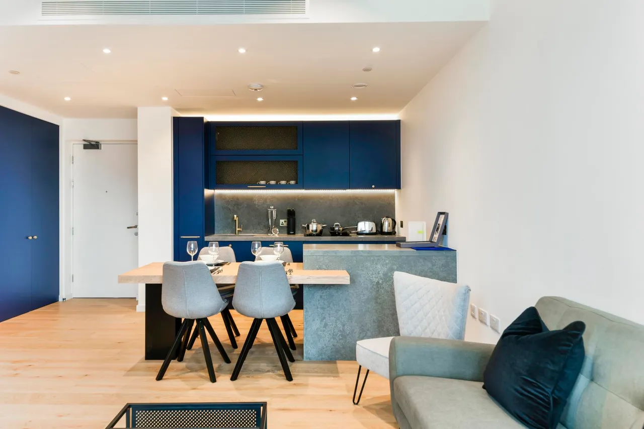 Serapis House, Goodluck Hope, E14, photo 6