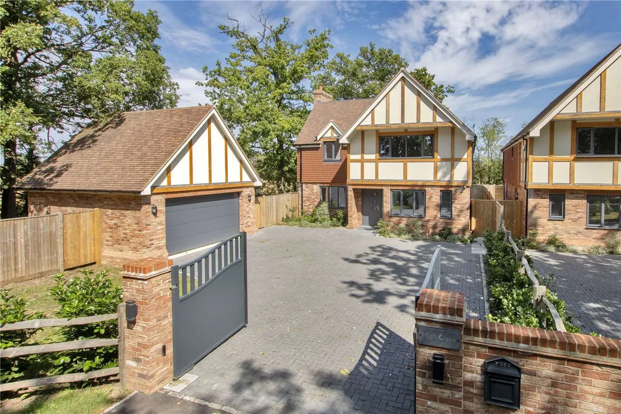 4 bed new development for sale, Claygate Road, Yalding, ME18