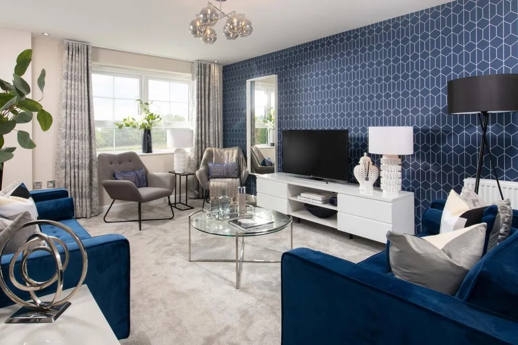 Plot 97, The Kennford, The Hawthorns, Beck Lane, Sutton-In-Ashfield, photo 2