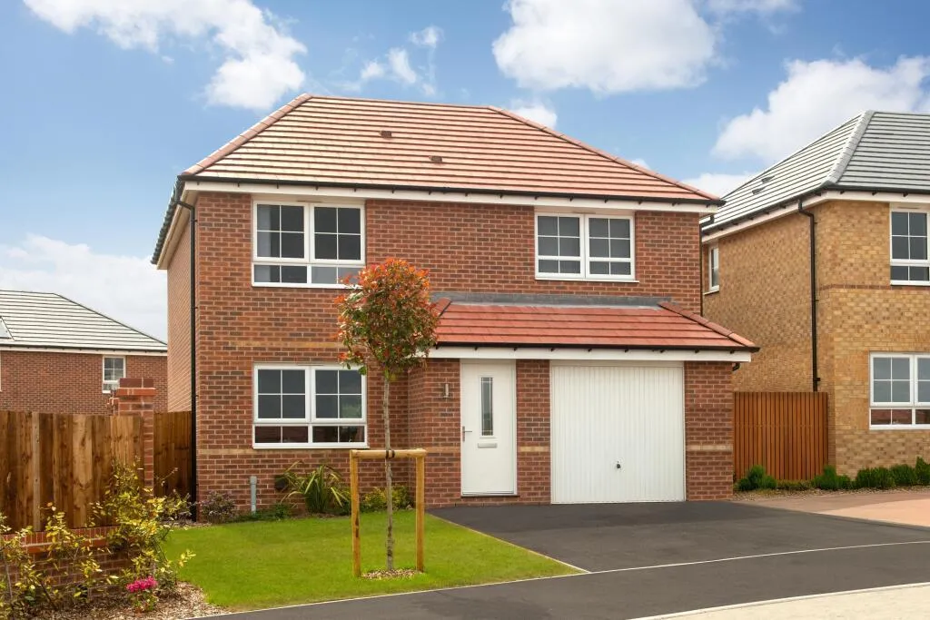 Plot 97, The Kennford, The Hawthorns, Beck Lane, Sutton-In-Ashfield, photo 4