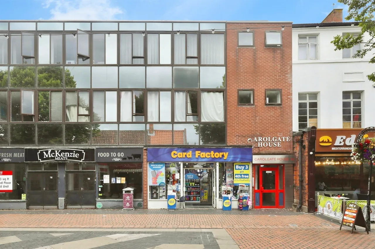Carolgate, Retford, photo 8