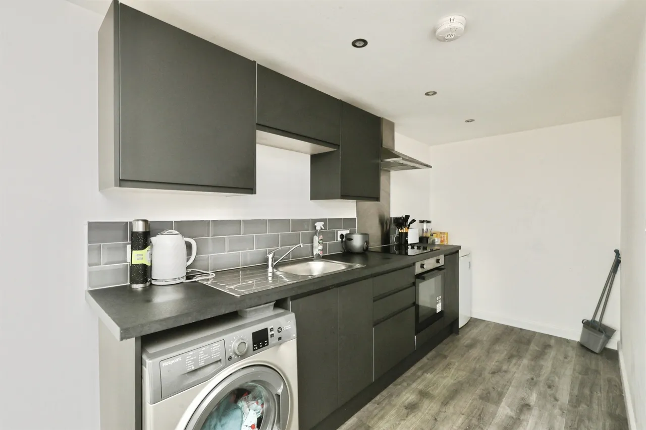 1 bed flat for sale — Carolgate, Retford