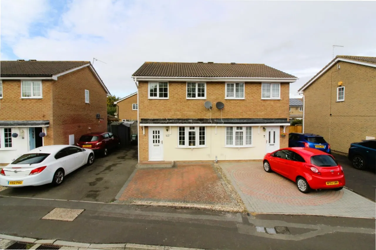 2 bed house for sale, Purley Drive, Bridgwater, TA6