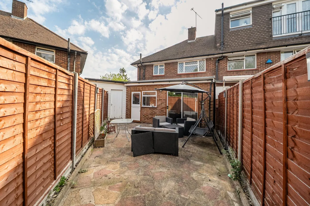 Blumfield Crescent, Burnham, SL1, photo 19