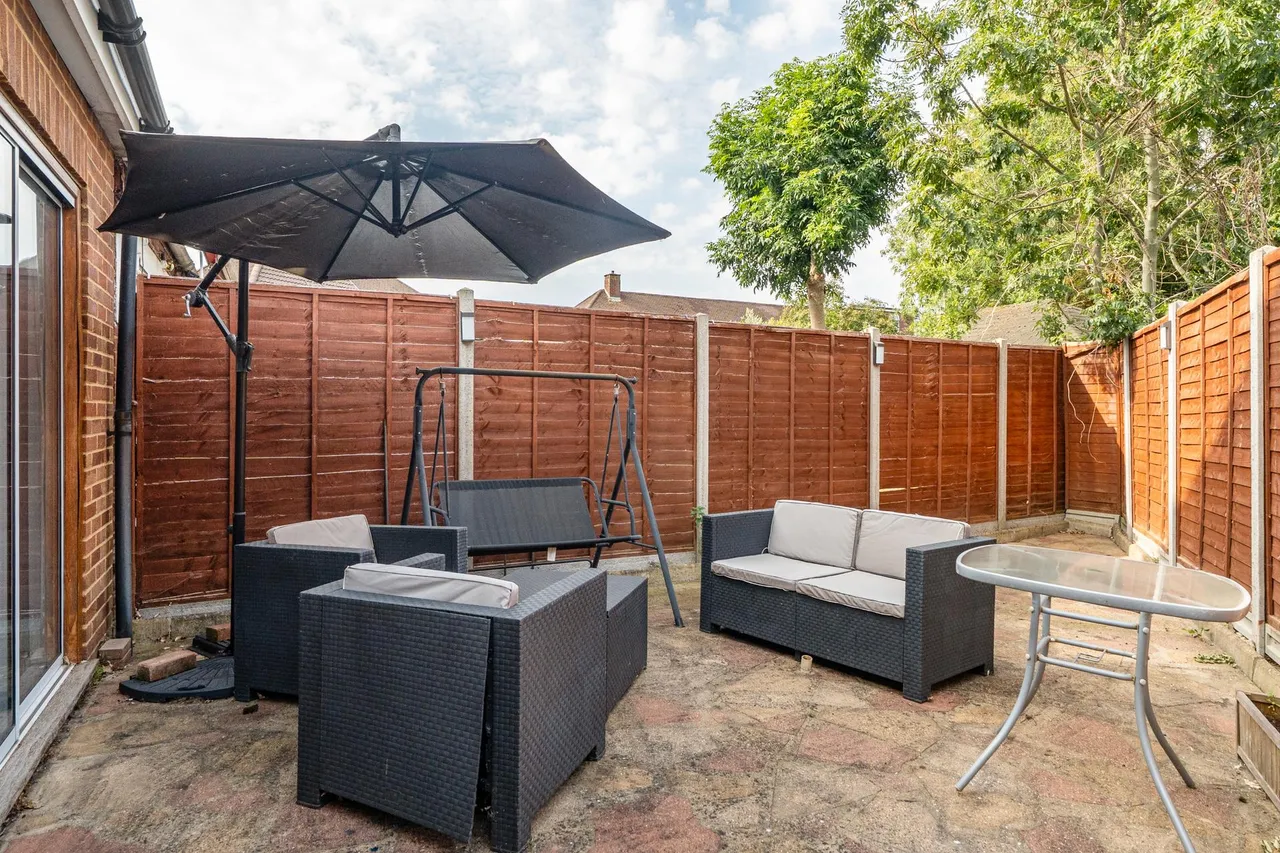 Blumfield Crescent, Burnham, SL1, photo 20