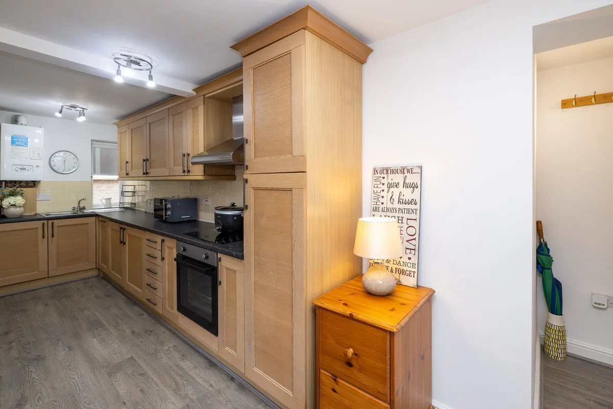 1 bed flat for sale, Sheffield, S25