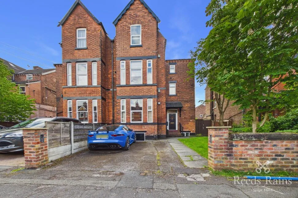 2 bed flat for sale, Atwood Road, Manchester, M20