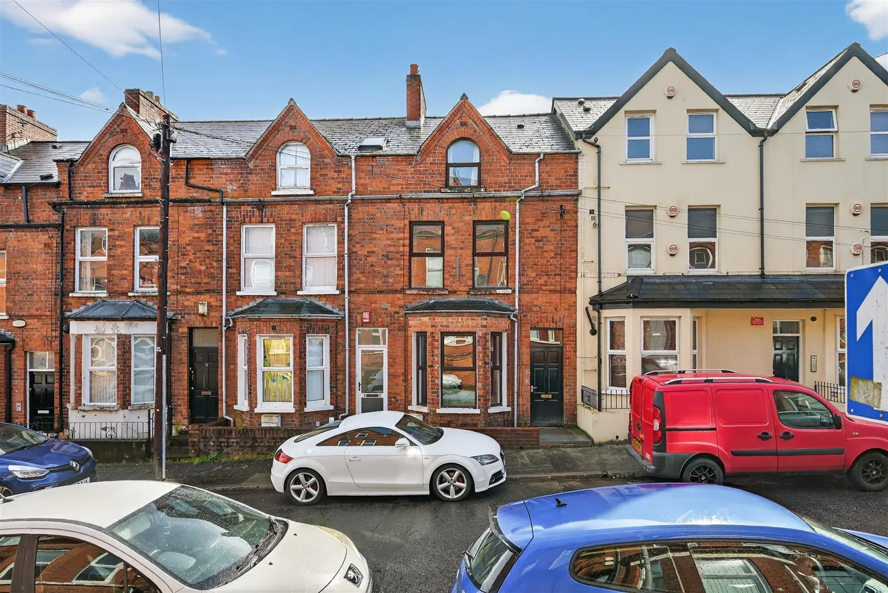 4 bed house for sale, Elaine Street, Belfast, BT9