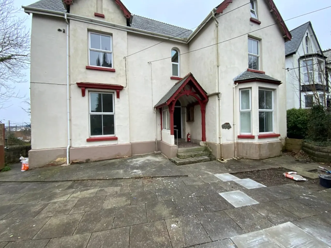 2 bed flat to rent, North Road, Holsworthy