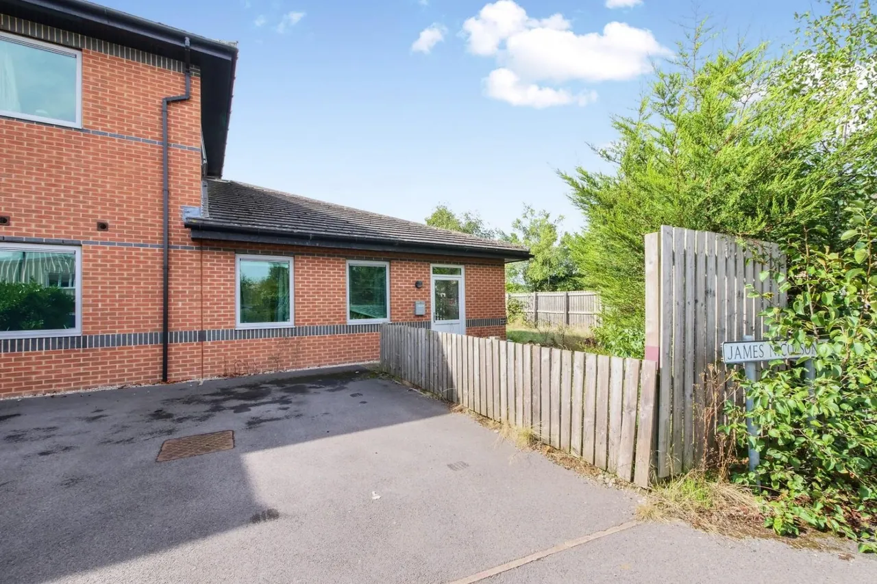 1 bed flat for sale — Kettlestring Lane, York