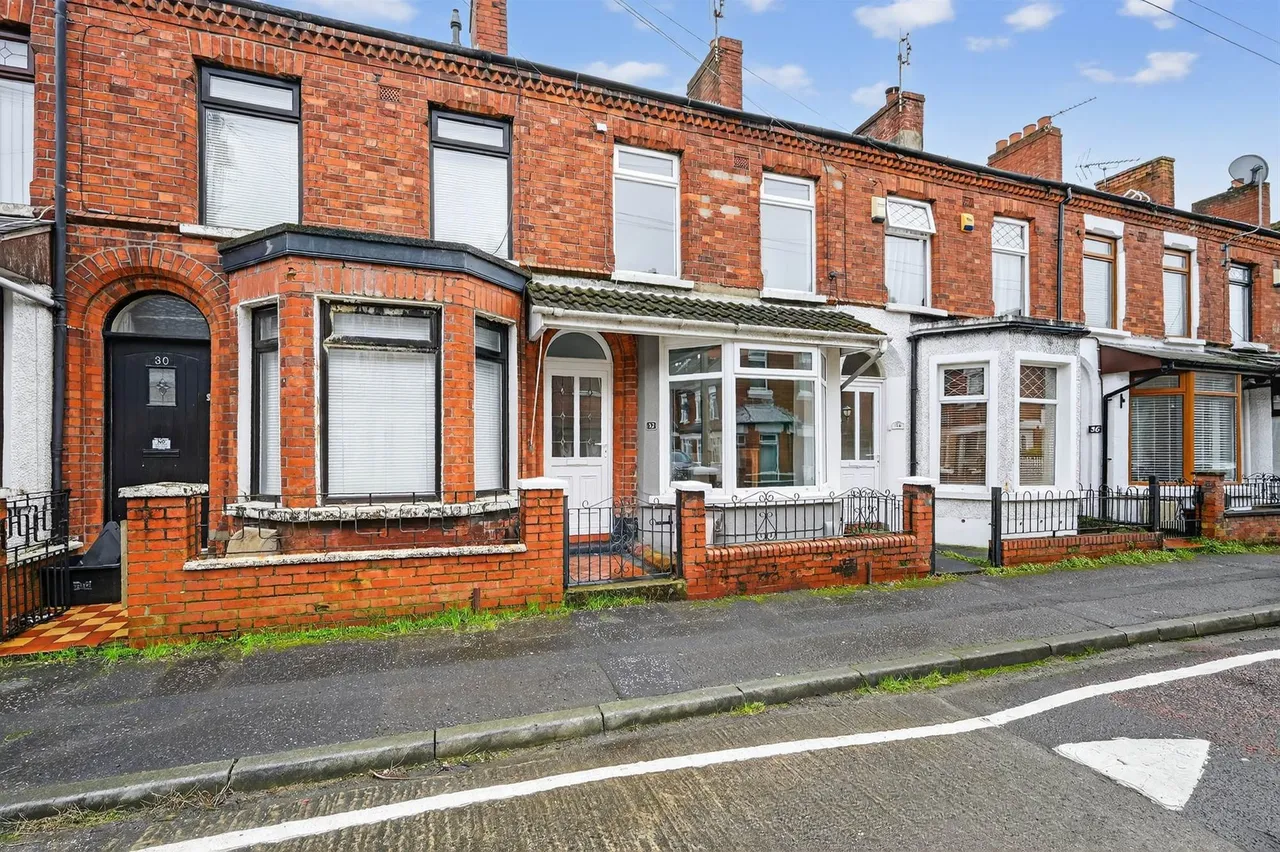 2 bed house for sale, Dunraven Avenue, Belfast, BT5