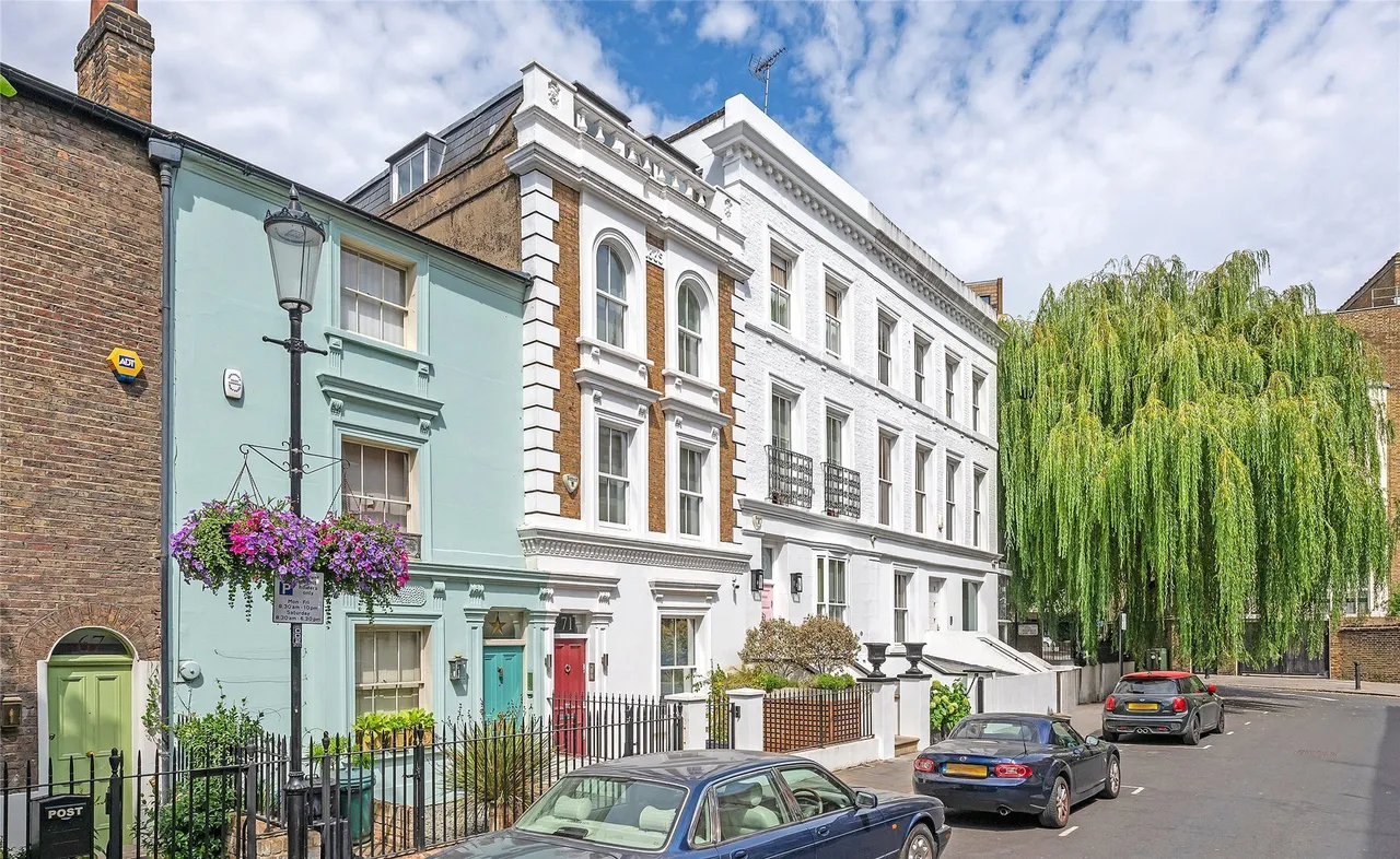 5 bed house for sale — Kenway Road, Earls Court, London, SW5