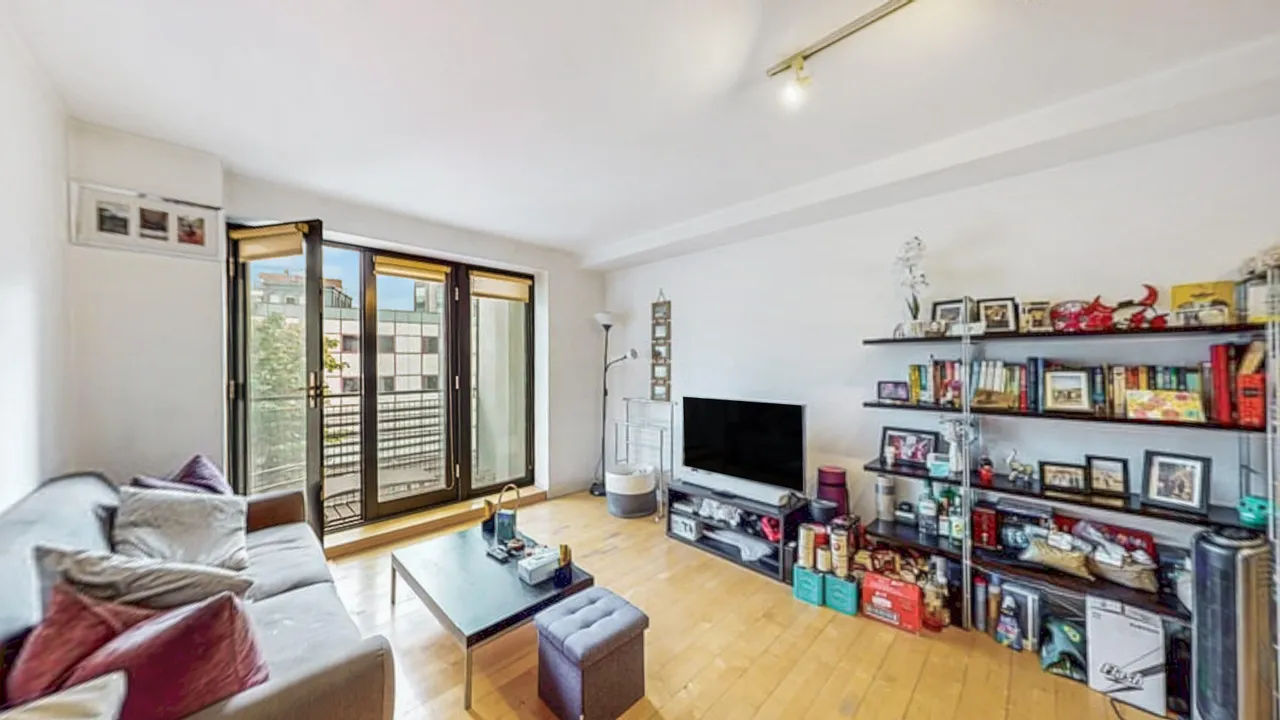 Turnmill Street, EC1M, photo 2