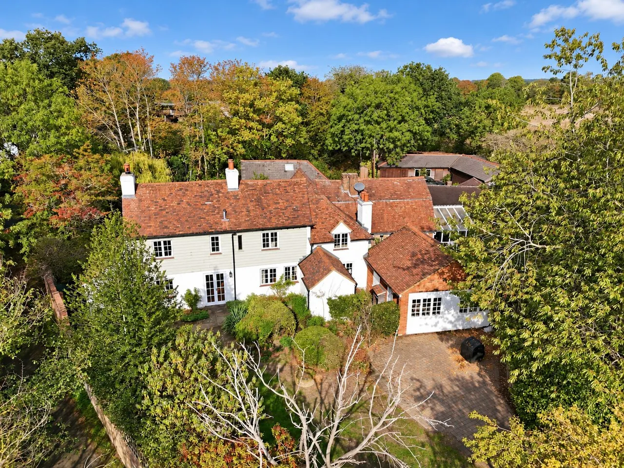 4 bed house for sale, Wilkins Green, Smallford, AL4