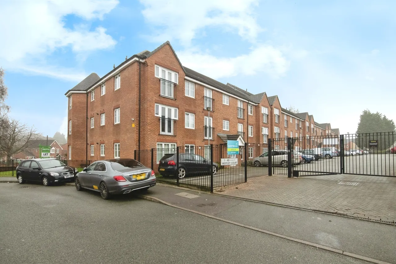 Westley Court, West Bromwich, B71, photo 4
