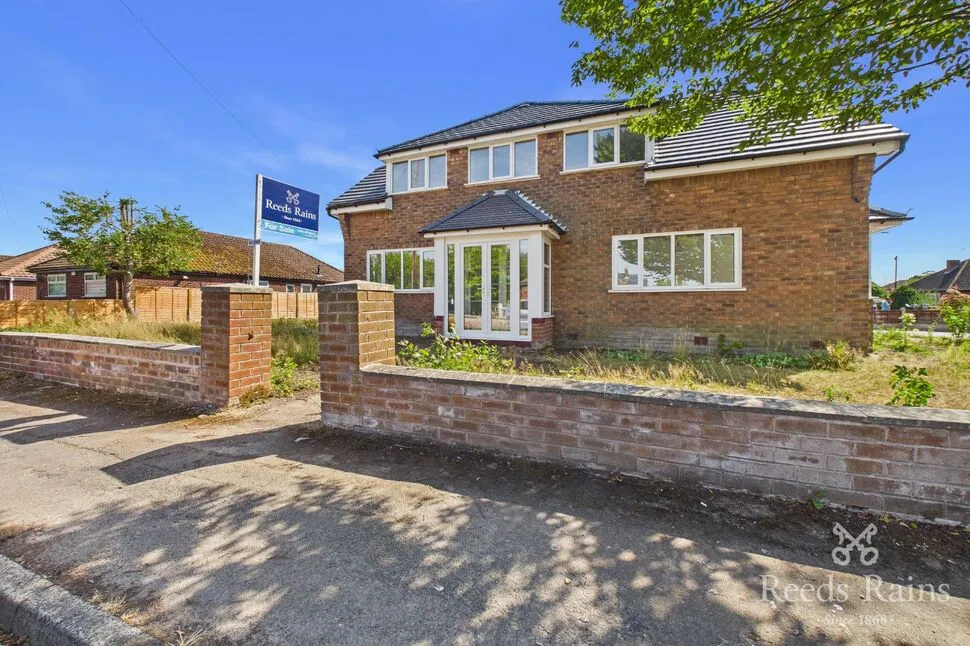 4 bed house for sale — Greenhythe Road, Heald Green, Greater Manchester, SK8