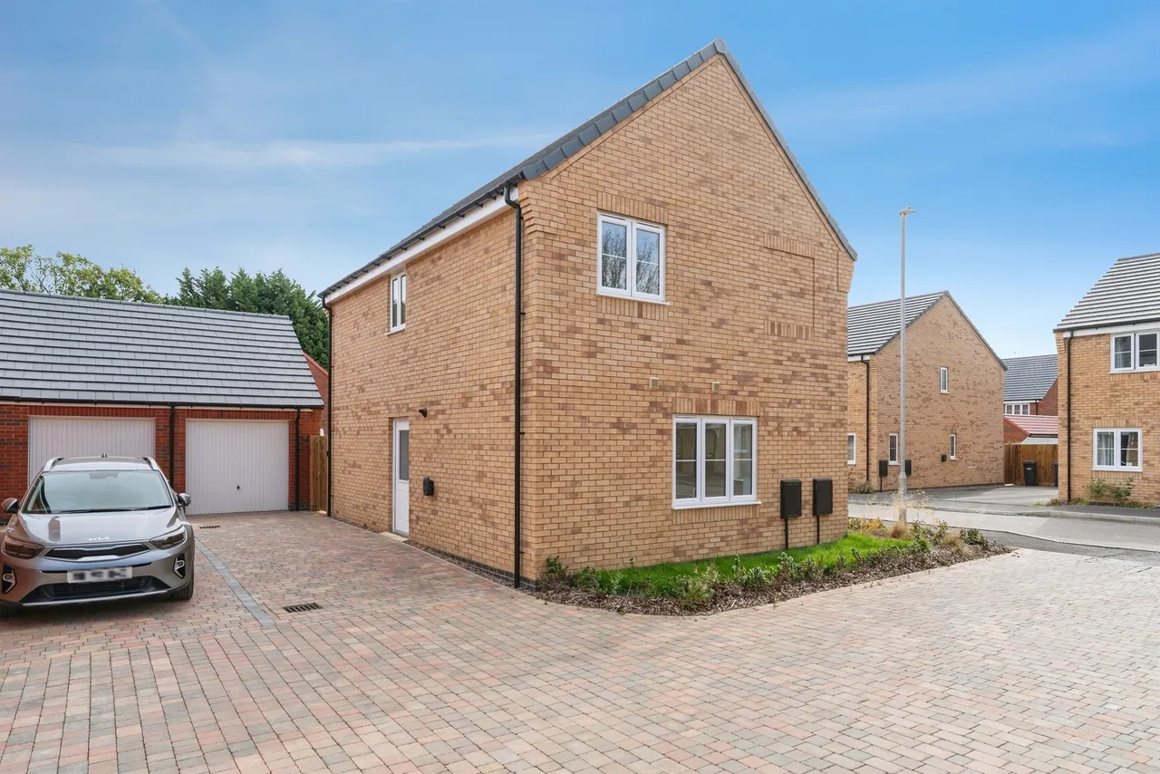 Salix Way, Somersham, PE28, photo 17