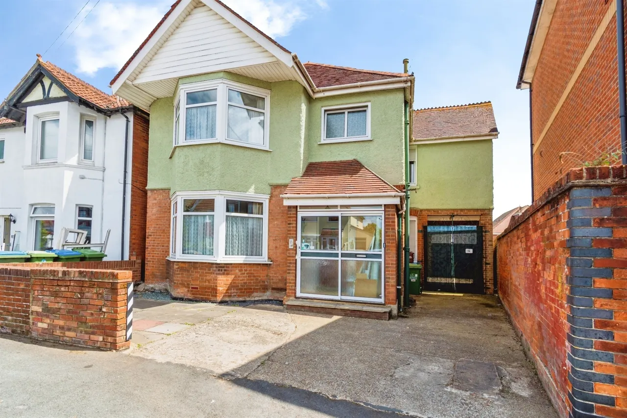 4 bed house for sale, Janson Road, Southampton, SO15
