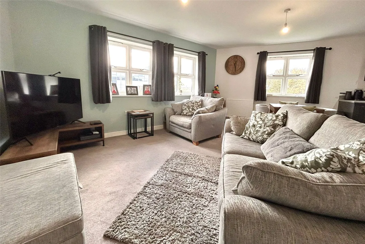 Burke Place, Wellesley, Aldershot, Hampshire, GU11 4BR, photo 2