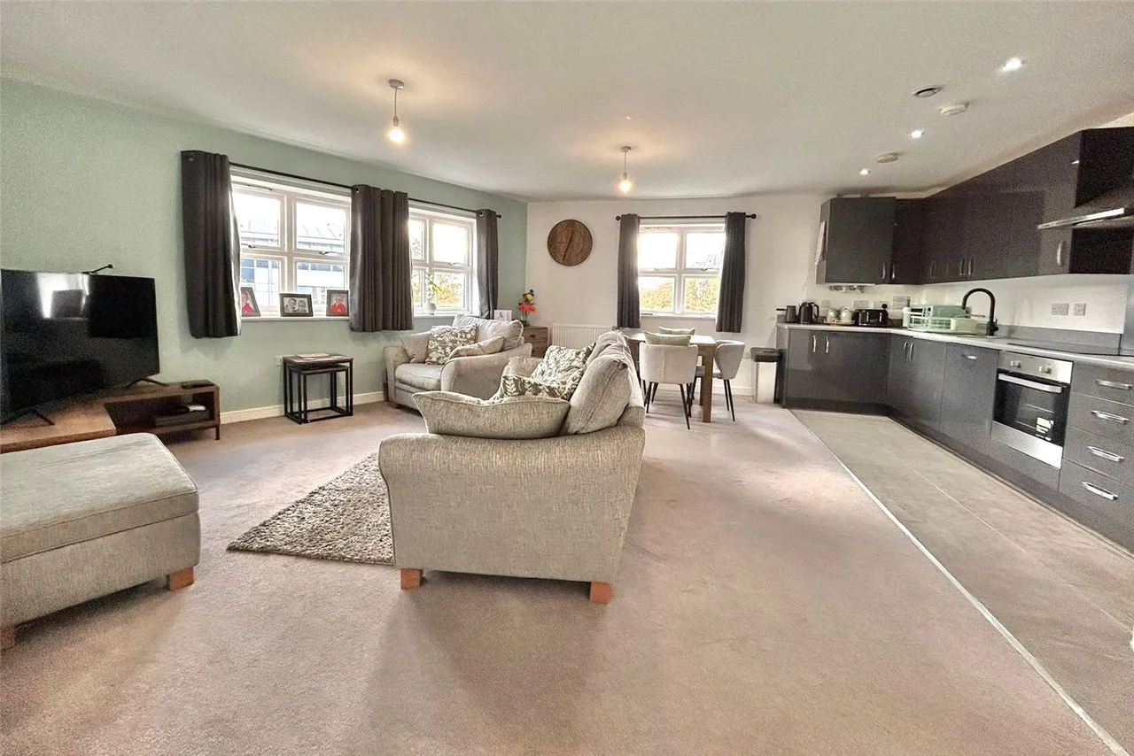 Burke Place, Wellesley, Aldershot, Hampshire, GU11 4BR, photo 7