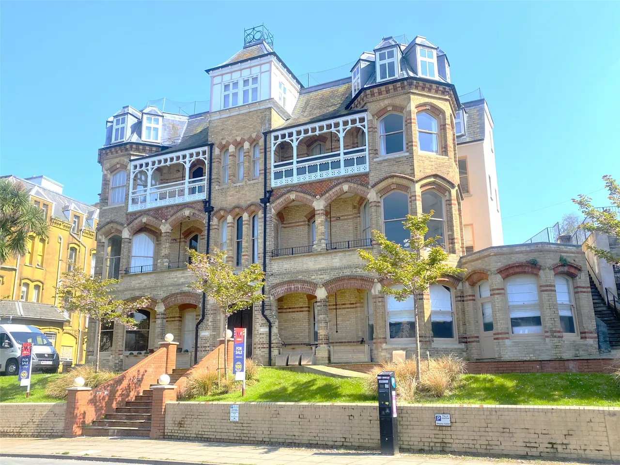 1 bed flat for sale, Wilder Road, Ilfracombe, EX34