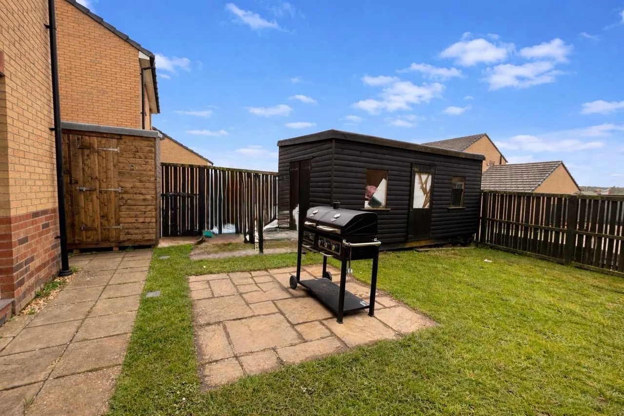 Carmuirs Drive, Motherwell, ML1 5US, photo 22