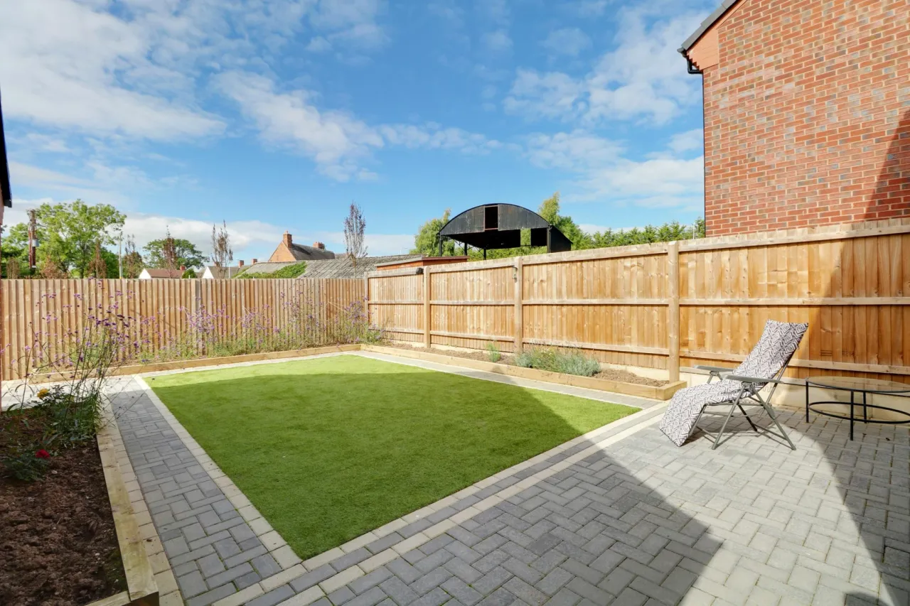 Henry Warren Place, Nantwich, photo 5