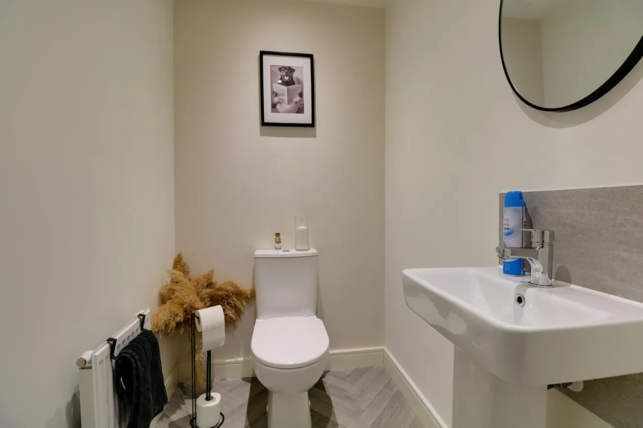 Henry Warren Place, Nantwich, photo 6
