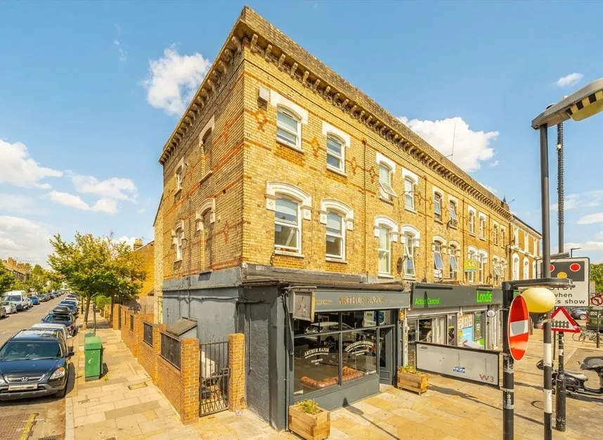 1 bed flat to rent — Churchfield Road, Acton, W3