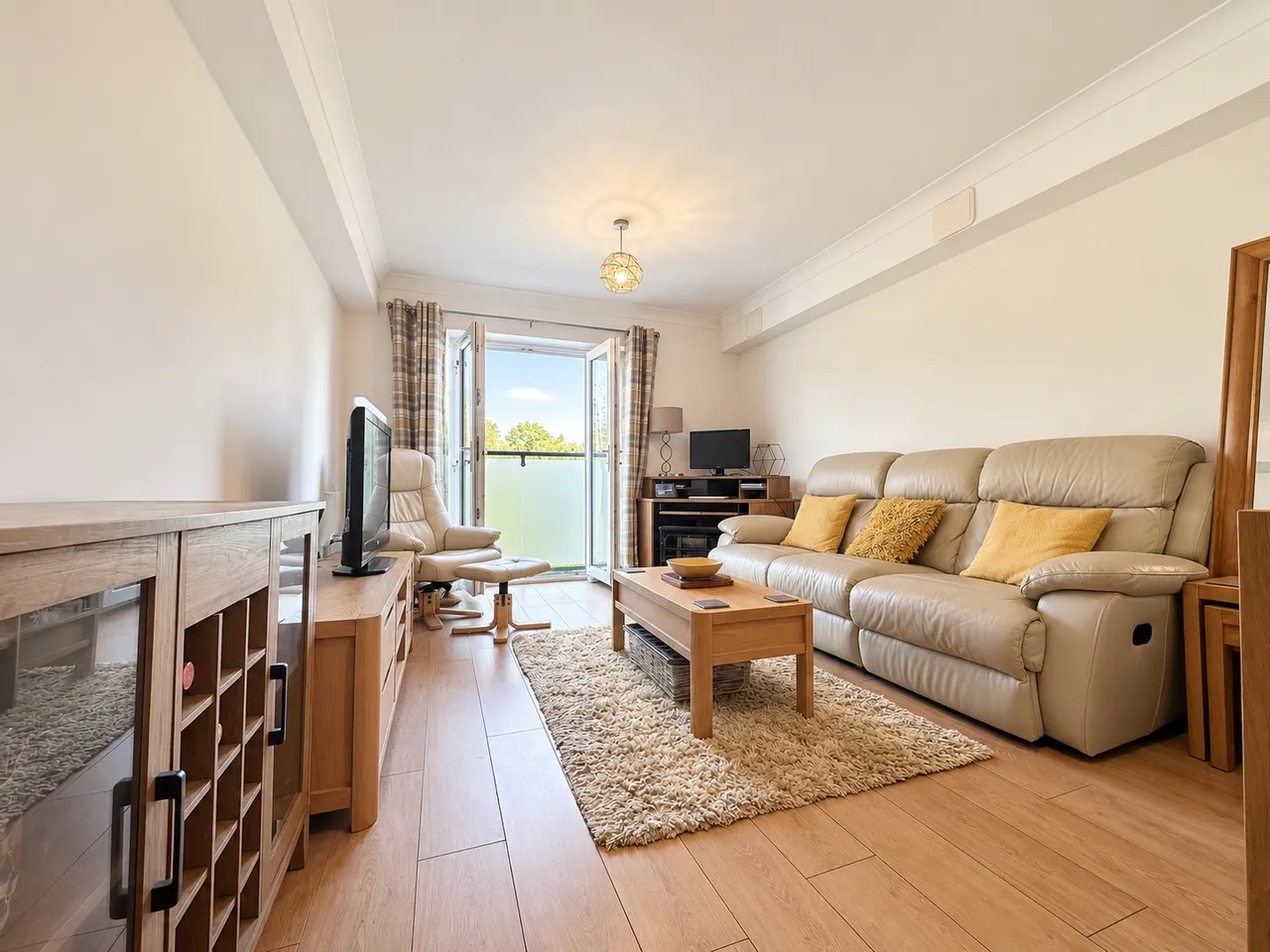 1 bed flat to rent, Military Road, Gosport, PO12