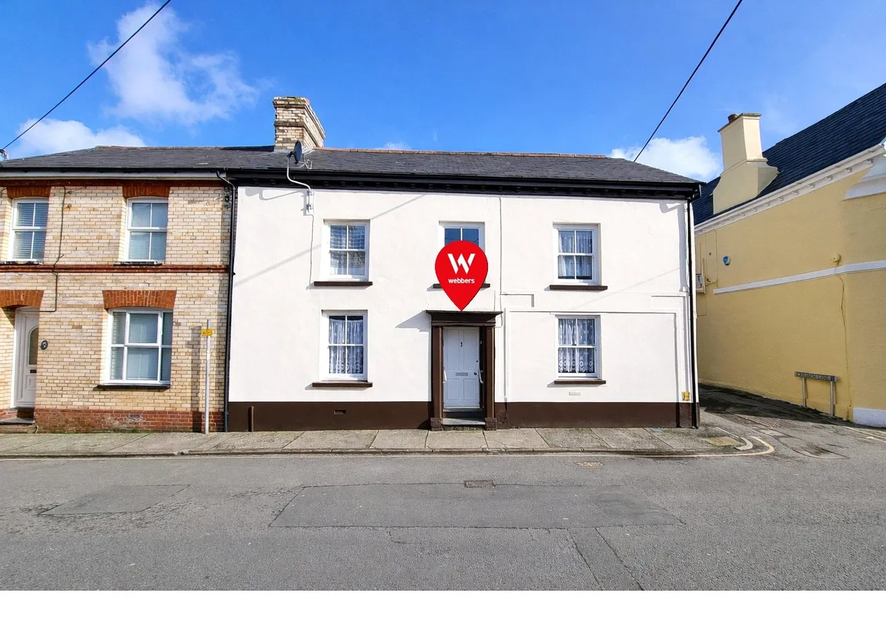 2 bed flat to rent, Whites Lane, Torrington, EX38
