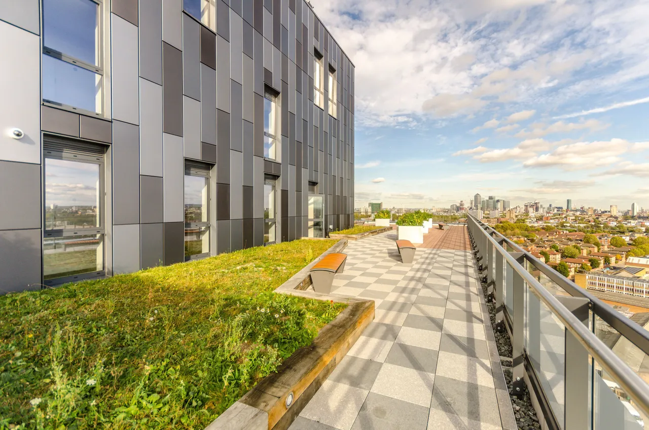 14 Chancellor House, 395 Rotherhithe New Road, London, photo 12