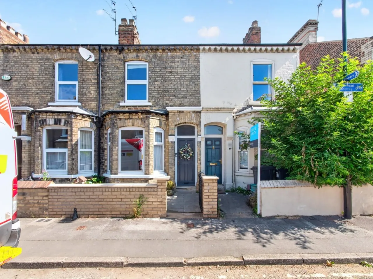 2 bed house for sale — Neville Terrace, York