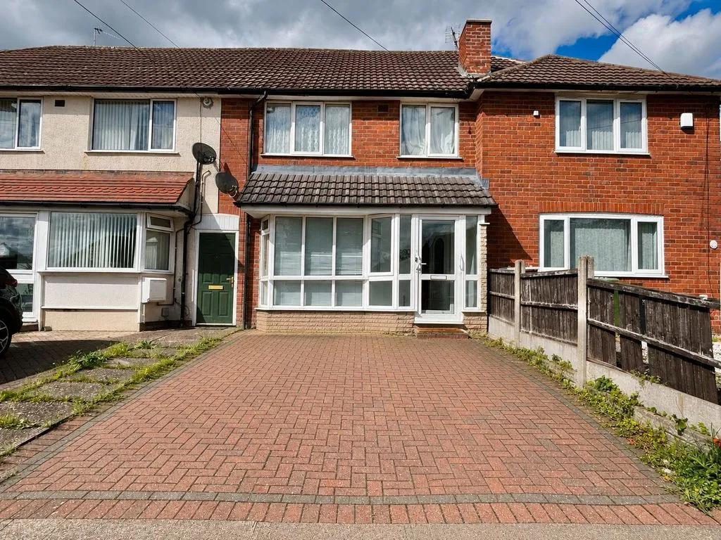 3 bed house for sale, Collingwood Drive, Great Barr, B43
