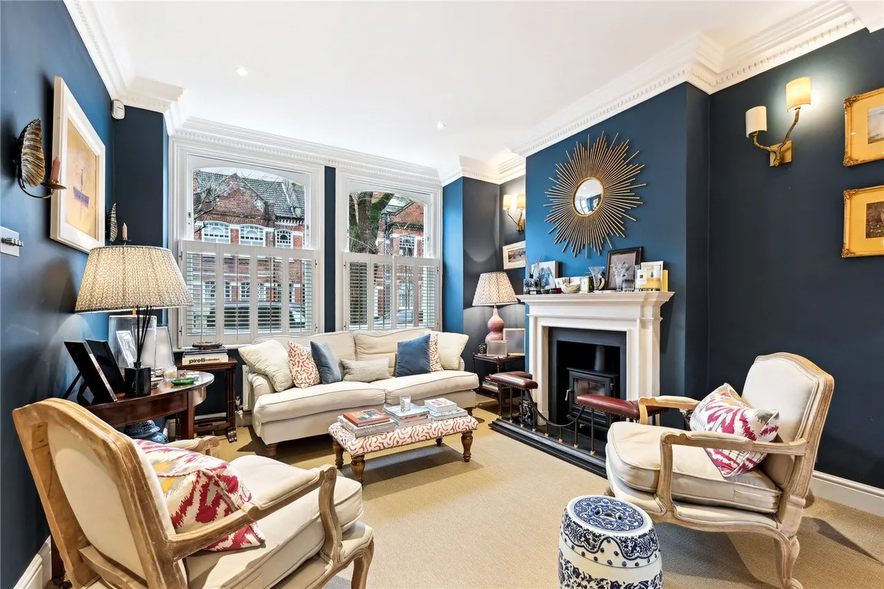 5 bed house to rent — Hazlebury Road, London, SW6