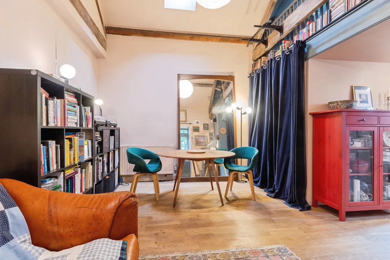 1 bed house for sale, Chy Hwel, Truro, TR1