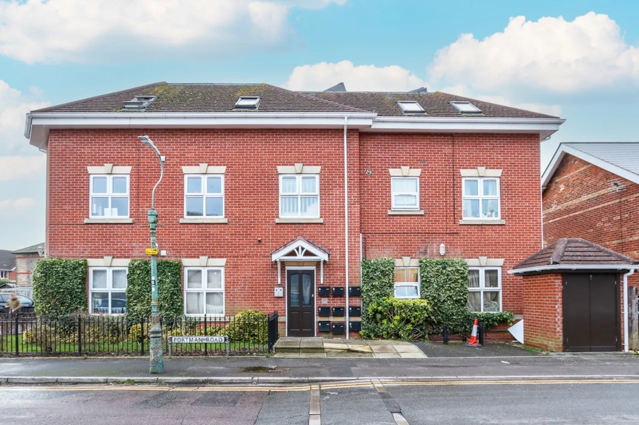 1 bed flat for sale — Gladstone Road, Bournemouth