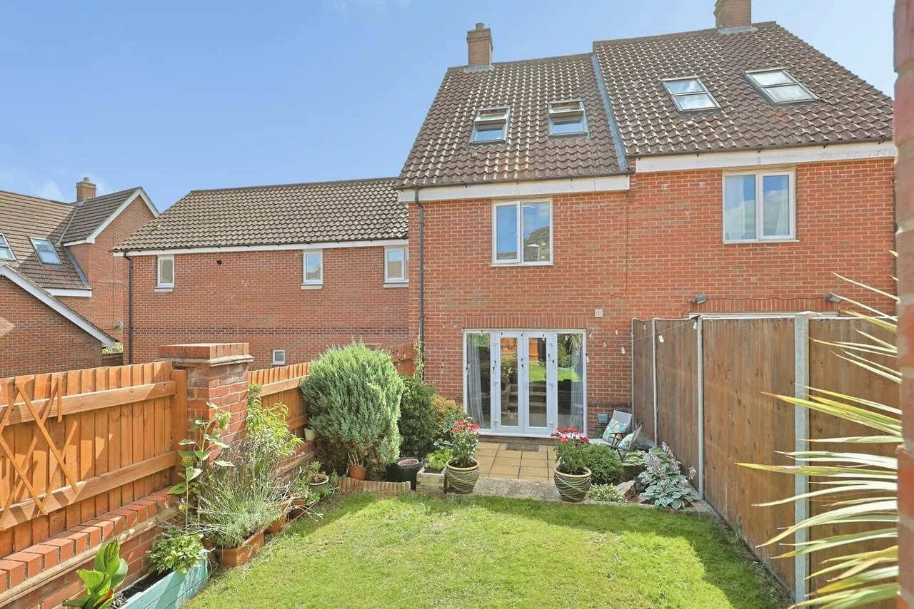 Dunnock Drive, Costessey, Norwich, Norfolk, NR8, photo 14