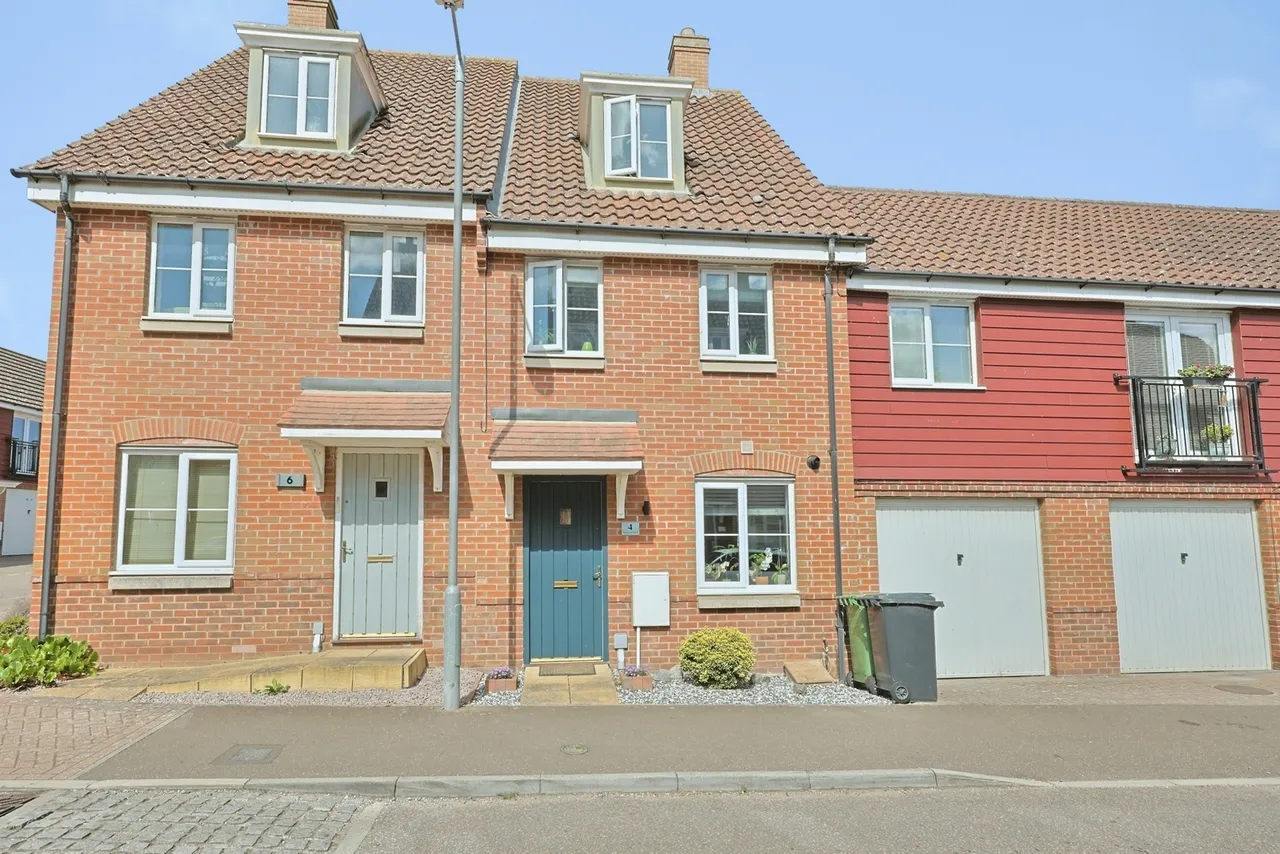 3 bed house for sale — Dunnock Drive, Costessey, Norwich, Norfolk, NR8