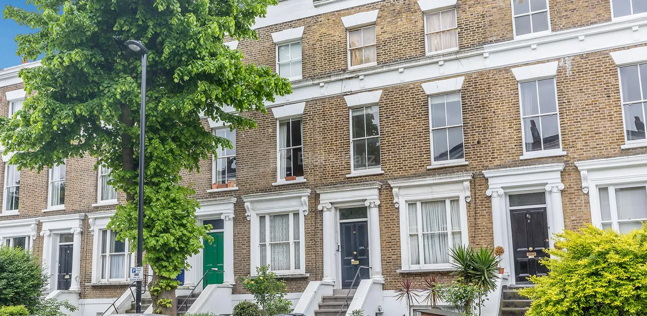 1 bed flat to rent, Gaisford Street, NW5