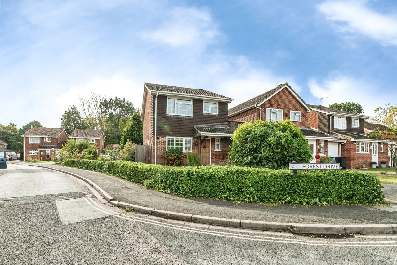 Forest Drive, Chineham, RG24, photo 15