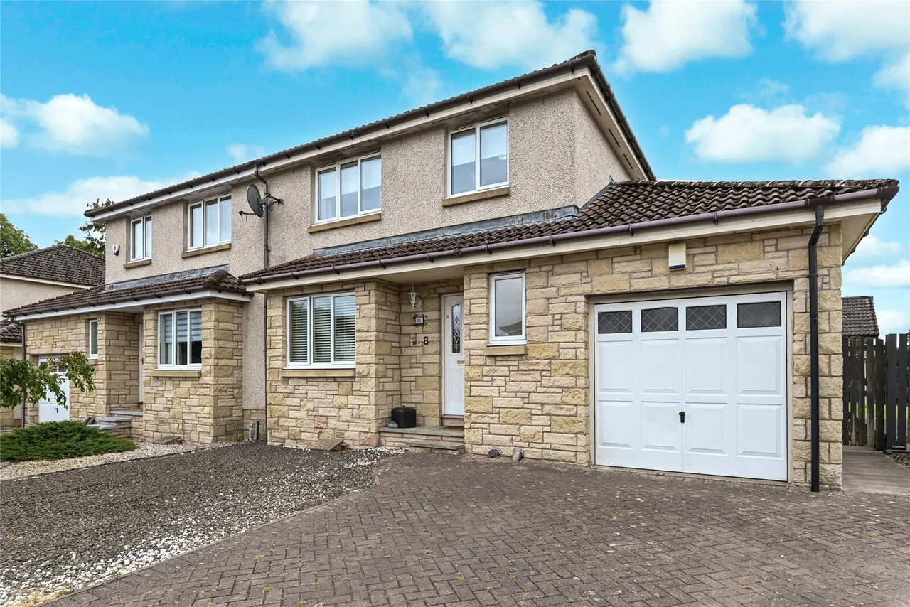 Docherty Gardens, Glenrothes, Fife, KY7, photo 21