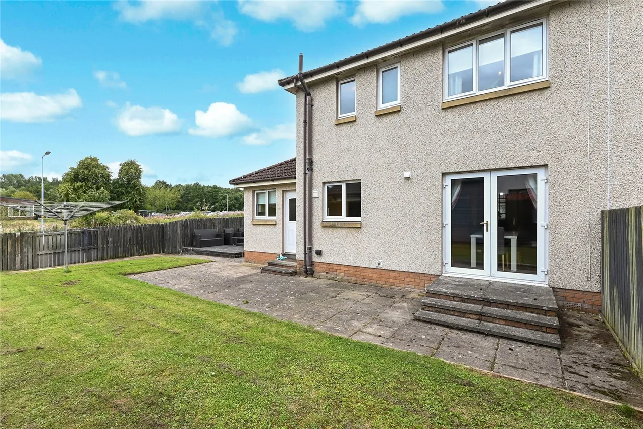 Docherty Gardens, Glenrothes, Fife, KY7, photo 19