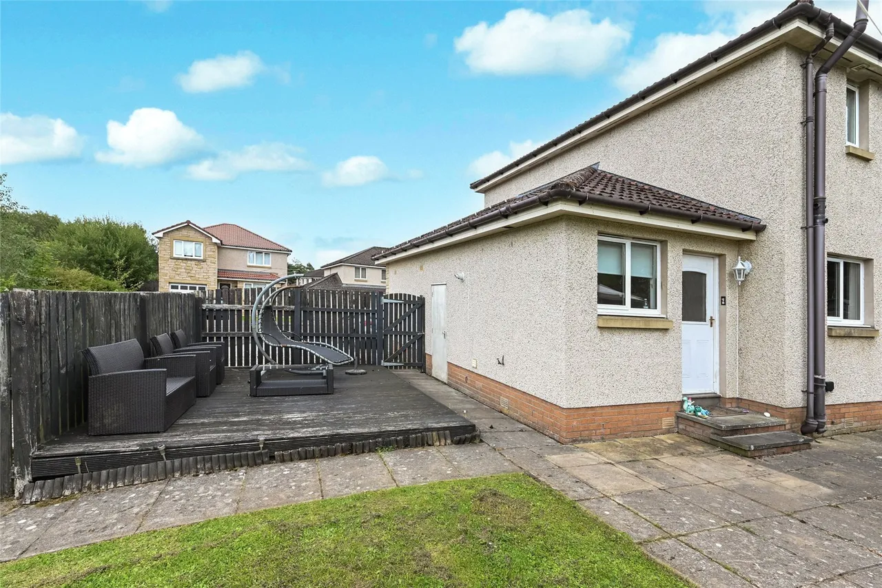 Docherty Gardens, Glenrothes, Fife, KY7, photo 18
