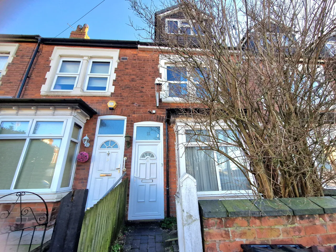 1 bed house to rent, St. Edwards Road, B29